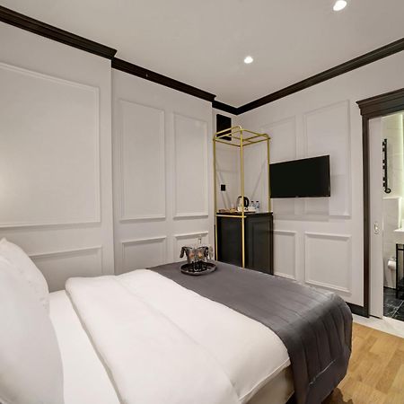 The Trinity Hotel Taksim - Special Category Istambul Exterior foto